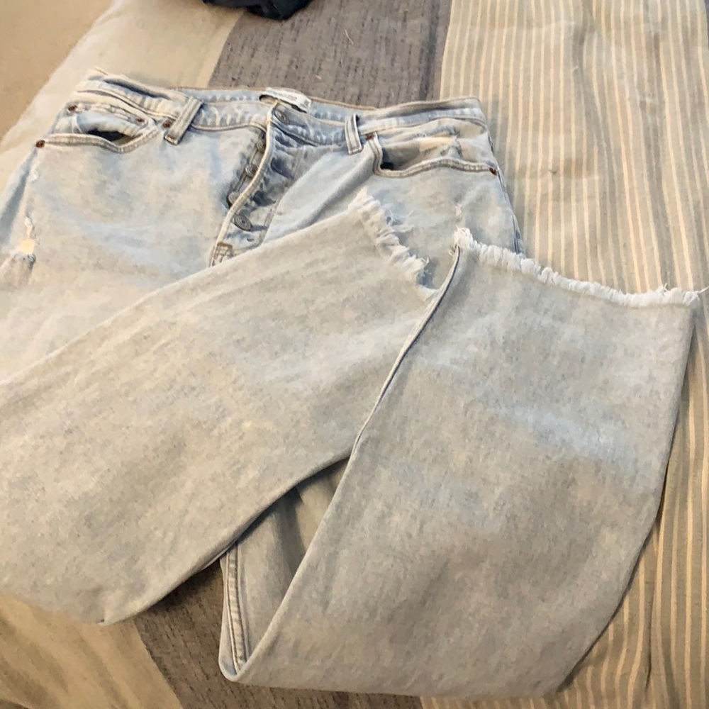 Abercrombie jeans